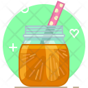 Smoothie Drink Kitchen Icon