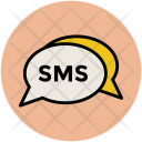 Sms Messages Internet Icon