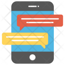 Sms Marketing Service Icon