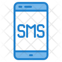 Sms Text Message Message Campaign Icon
