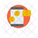 Mobile Banking Sms Banking Banking App Icon