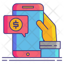 Sms Transactions Icon