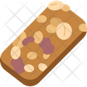 Snack Bar Granola Icon