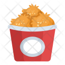 Snack Box  Icon