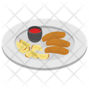 Snacks Icon