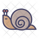 Snail Icon