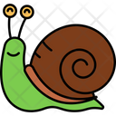 Snail Animal Insect Icon