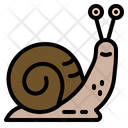Snail Animal Kingdom Icon