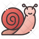 Snail Slug Nature Icon