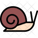 Snail Pet Animal Icon
