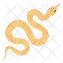 Snake Sea Snake Underwater Animal Icon