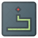 Snake Game Play Icon