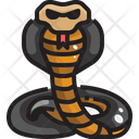 Snake Snake Cobra Icon