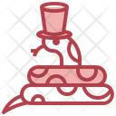 Snake Serpent Animals Icon