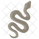 Snake Animal Wildlife Icon