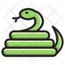 Snake  Icon