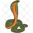 Snake Snake Tattoo Cobra Icon
