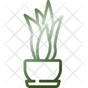 Snake Plant Icon