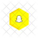 Snapchat  Icon