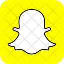 Snapchat  Icon