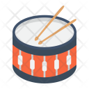 Snare drum Icon