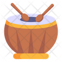 Snare Drum Icon