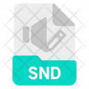 Snd file Icon