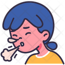 Sneeze  Icon