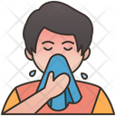 Sneeze Icon