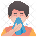 Sneeze Icon