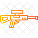 Sniper Gun Icon