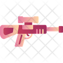 Sniper Gun Icon