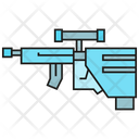 Sniper Rifle Sniper Gun Icon