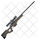 Sniper rifle  Icon