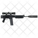 Sniper Quiet Rifle Icon