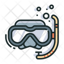 Snokeling Icon