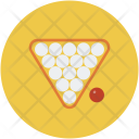 Snooker Ball Colour Icon