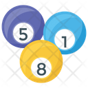 Snooker Balls  Icon