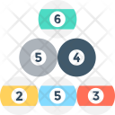 Snooker Balls  Icon