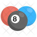 Snooker Balls  Icon