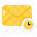 Snooze Mail Icon