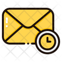 Snooze Mail Icon