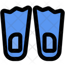 Snorkle Summer Beach Icon