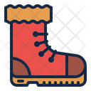 Winter Clothing Accessories Icon