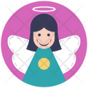 Fairy Angel Wings Icon