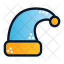 Snow Hat Hat Cap Icon