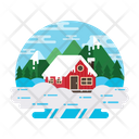 Snow House Icon