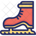 Snow Skate Icon