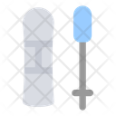 Snow Ski Snow Ski Icon