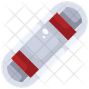 Snowboard Sport Game Icon
